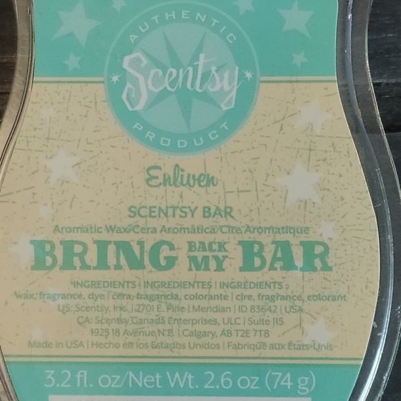 Scentsy Bars - Picture 7 of 7